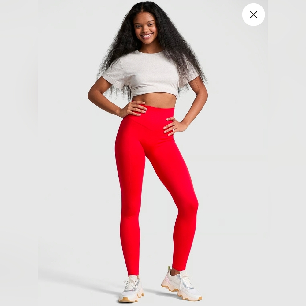 (NIP) Xl Vs Pink Seamless Classic Leggings